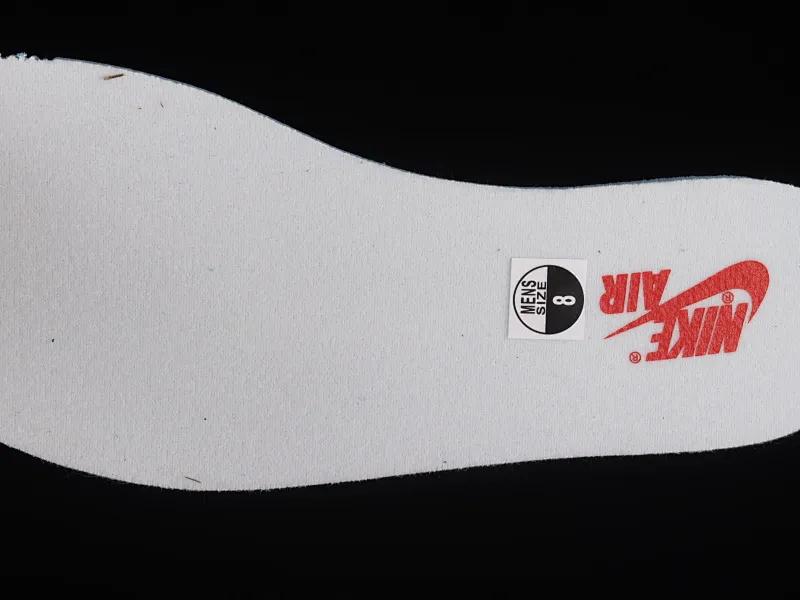 All Categories Air Jordan Jordan Series Basketball Shoes Air Jordan 1 High LJR Version Travis Scott x Air Jordan 1 High OG AJ1 Reverse Hook Limited Edition CD4487-100